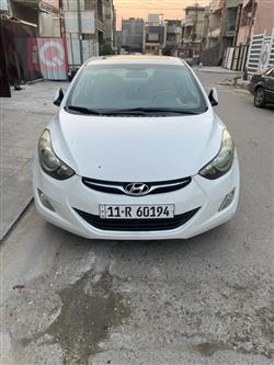 هیوندای ئەلەنترا